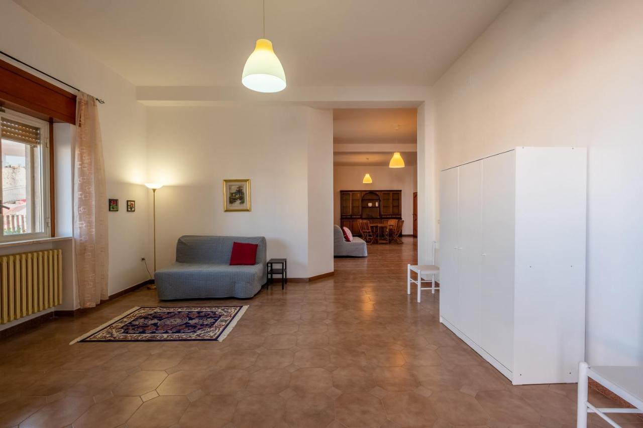 Casa Ginevra Salento Lägenhet San Cassiano  Exteriör bild