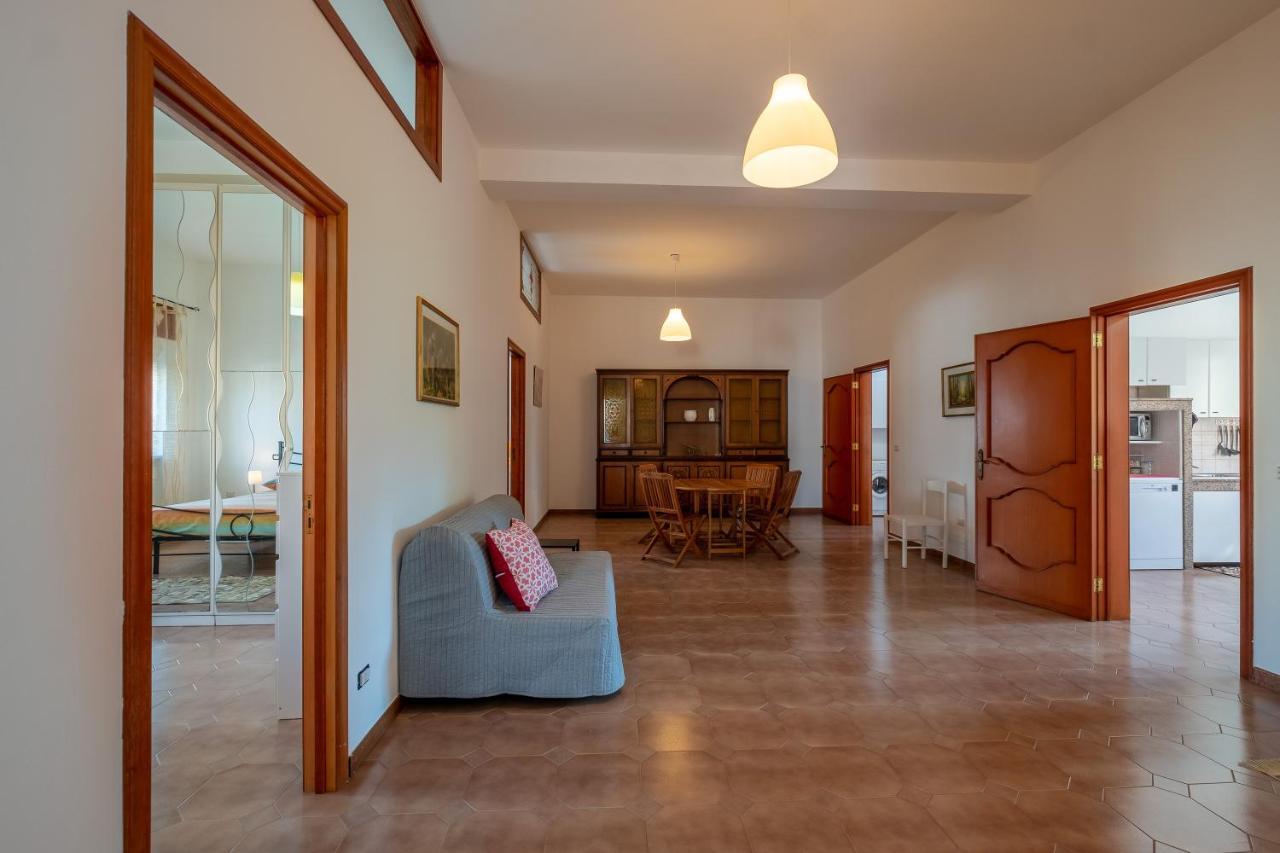 Casa Ginevra Salento Lägenhet San Cassiano  Exteriör bild