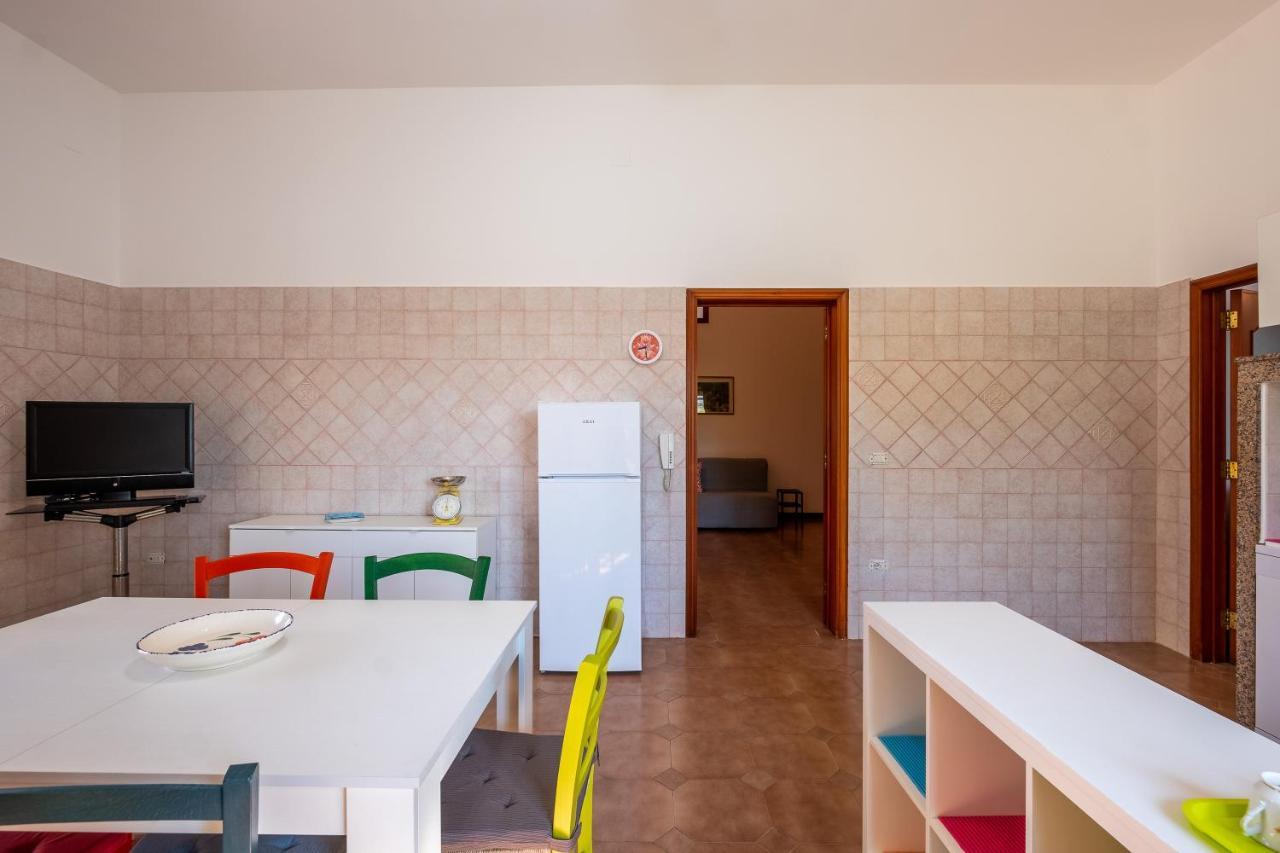 Casa Ginevra Salento Lägenhet San Cassiano  Exteriör bild
