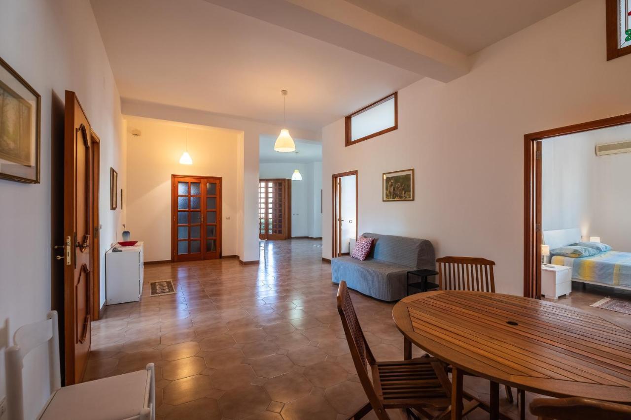 Casa Ginevra Salento Lägenhet San Cassiano  Exteriör bild