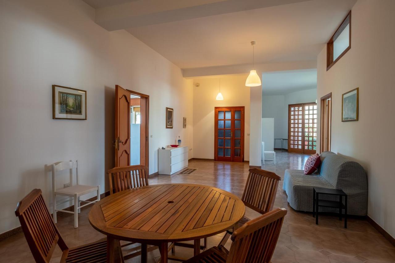 Casa Ginevra Salento Lägenhet San Cassiano  Exteriör bild