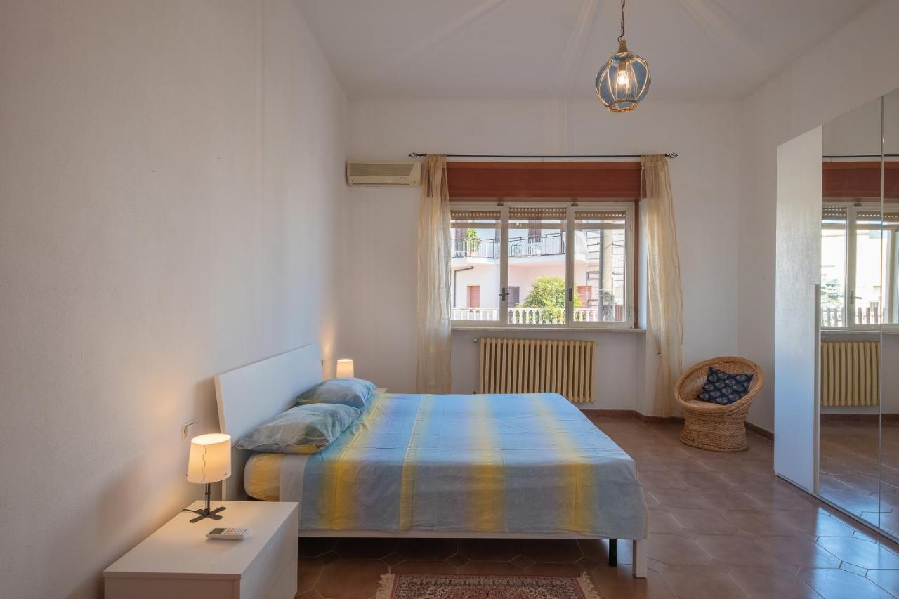 Casa Ginevra Salento Lägenhet San Cassiano  Exteriör bild