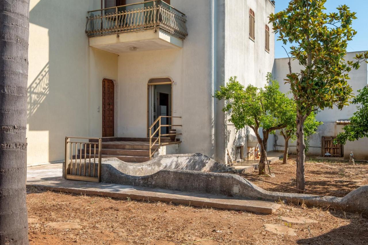 Casa Ginevra Salento Lägenhet San Cassiano  Exteriör bild