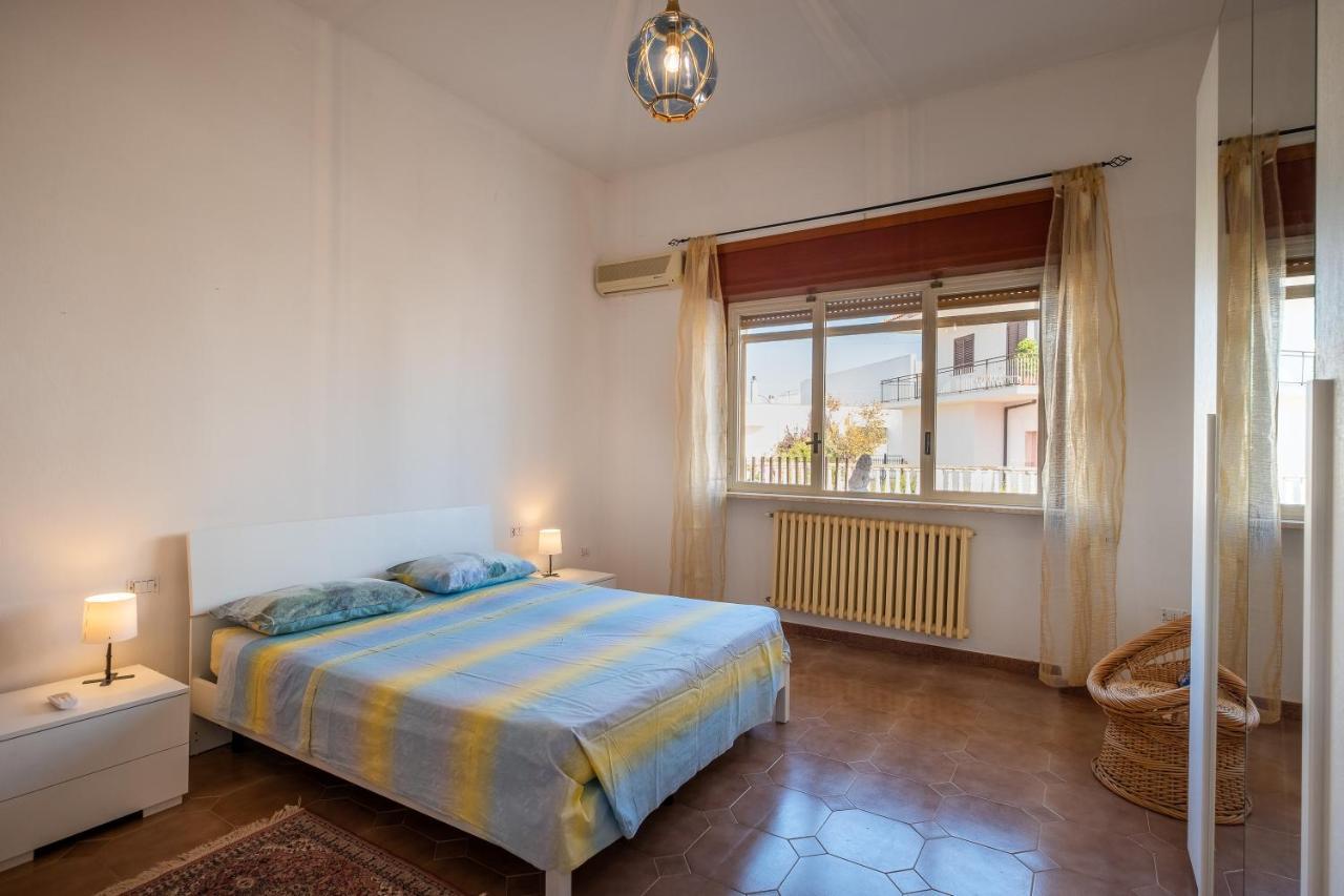 Casa Ginevra Salento Lägenhet San Cassiano  Exteriör bild