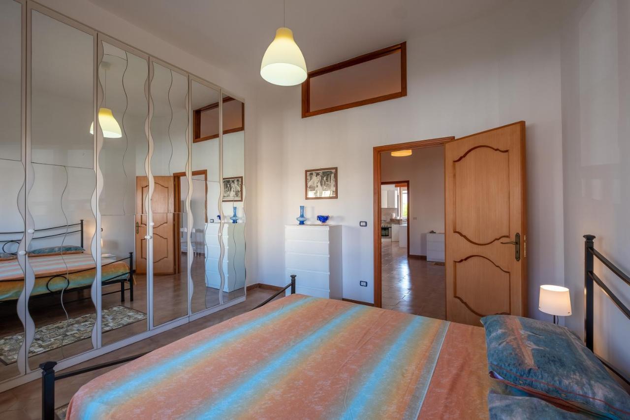 Casa Ginevra Salento Lägenhet San Cassiano  Exteriör bild