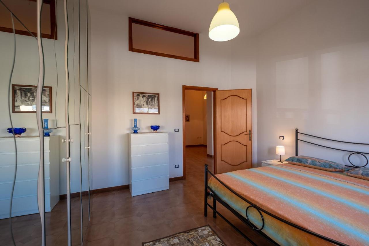 Casa Ginevra Salento Lägenhet San Cassiano  Exteriör bild