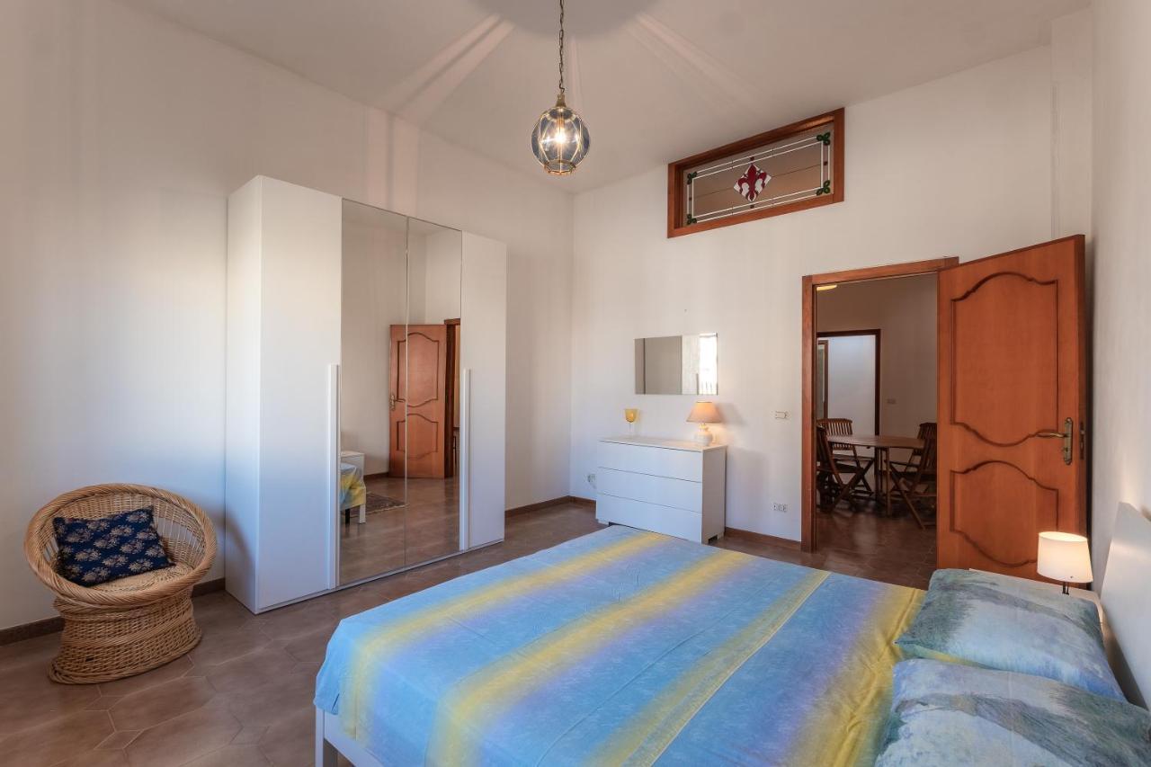 Casa Ginevra Salento Lägenhet San Cassiano  Exteriör bild
